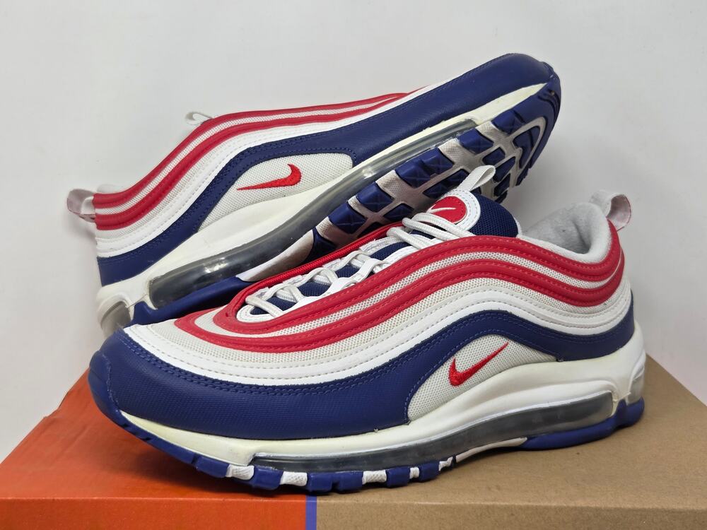 Nike Air Max 92 USA CW5584-100 Size 9 WORN